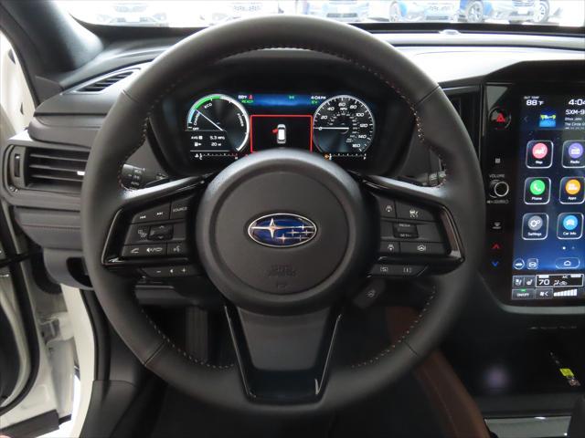 new 2025 Subaru Forester Hybrid car, priced at $46,378
