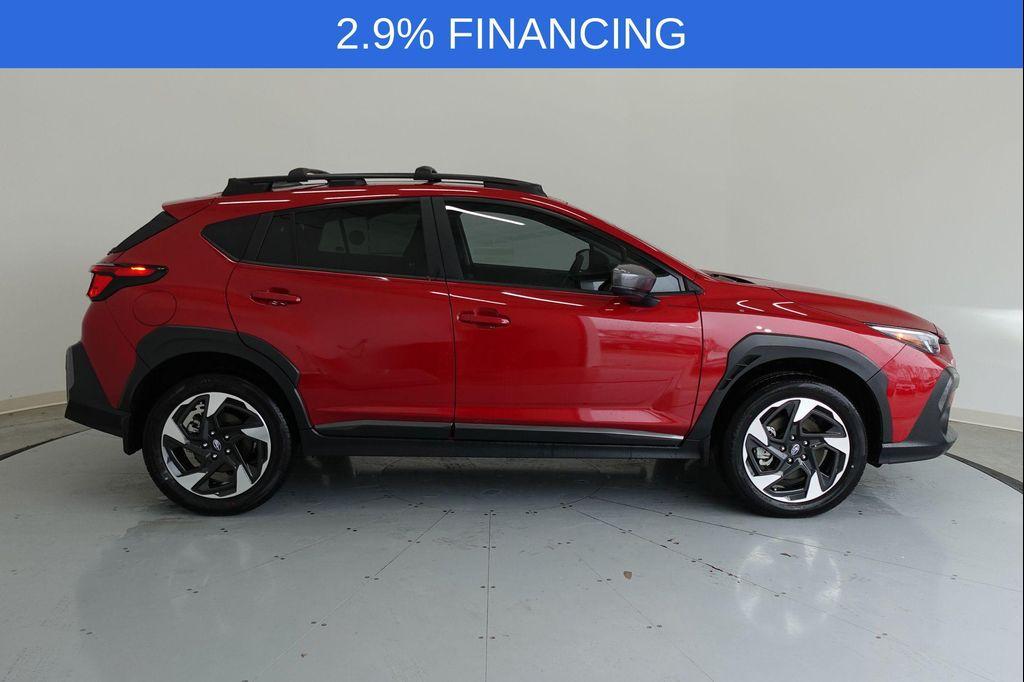used 2024 Subaru Crosstrek car, priced at $29,538