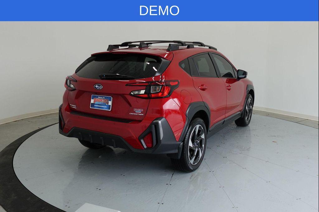 used 2024 Subaru Crosstrek car, priced at $29,538