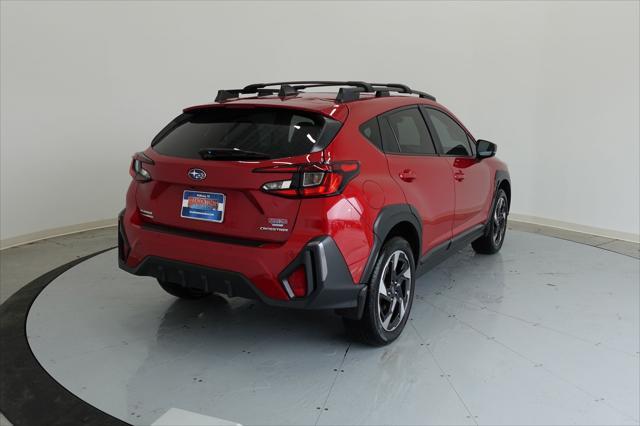 used 2024 Subaru Crosstrek car, priced at $31,482
