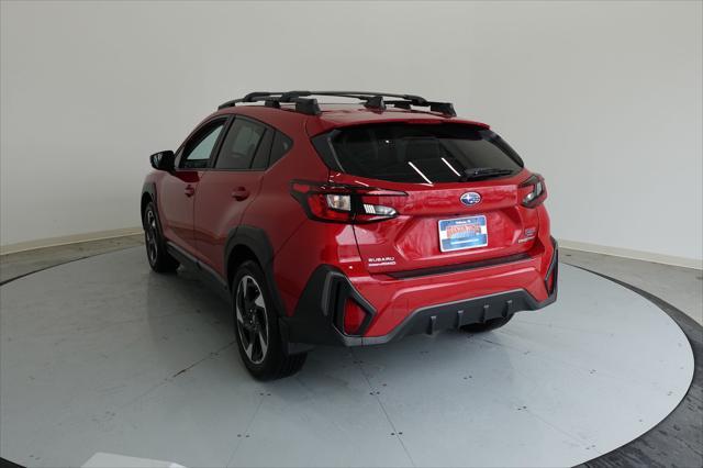 used 2024 Subaru Crosstrek car, priced at $31,482