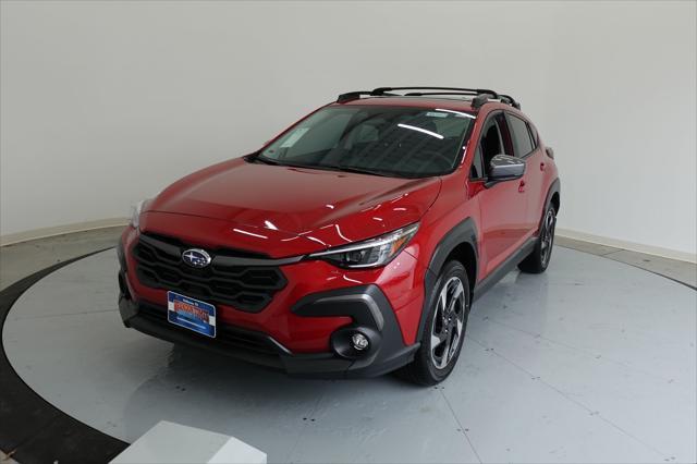 used 2024 Subaru Crosstrek car, priced at $31,482
