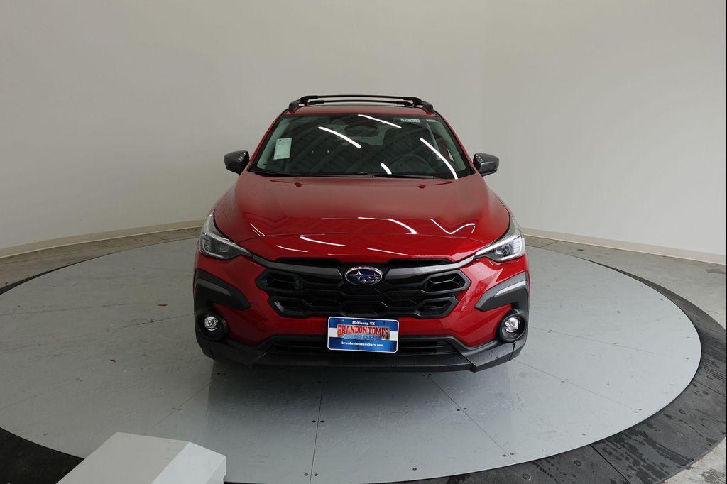 used 2024 Subaru Crosstrek car, priced at $30,513