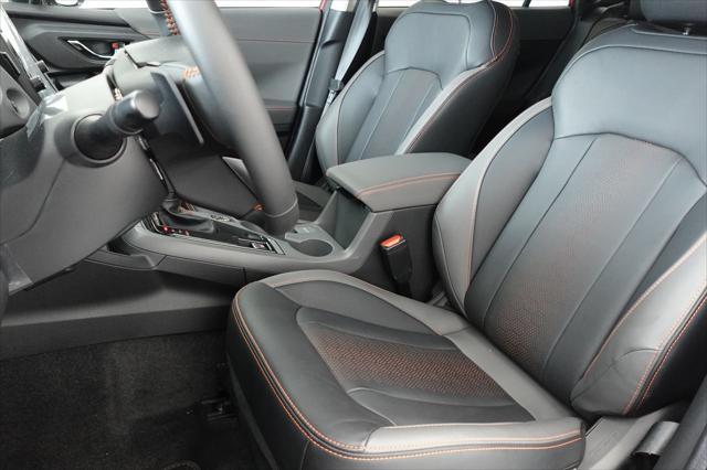 used 2024 Subaru Crosstrek car, priced at $31,482
