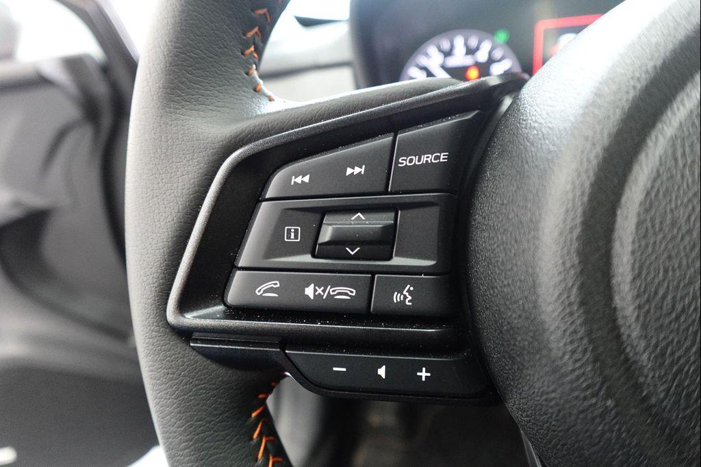 used 2024 Subaru Crosstrek car, priced at $30,513