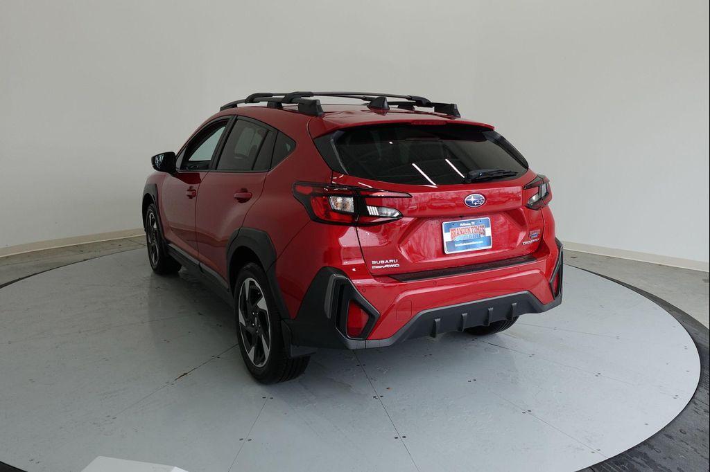 used 2024 Subaru Crosstrek car, priced at $30,513