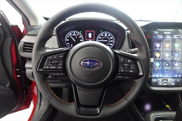 used 2024 Subaru Crosstrek car, priced at $31,482