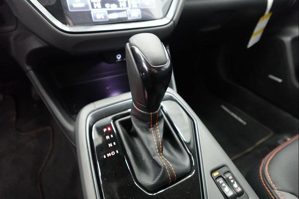 used 2024 Subaru Crosstrek car, priced at $30,513