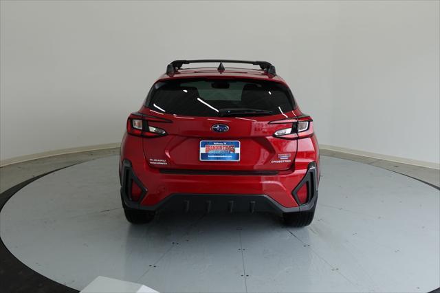 used 2024 Subaru Crosstrek car, priced at $31,482