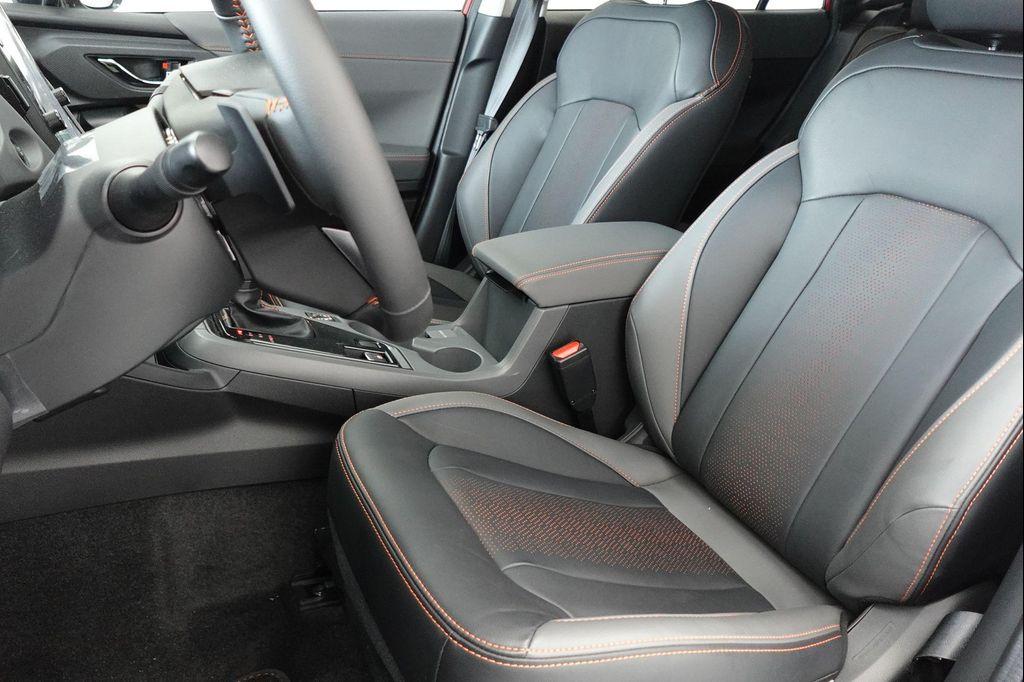 used 2024 Subaru Crosstrek car, priced at $30,513