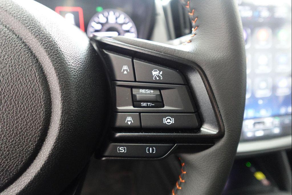 used 2024 Subaru Crosstrek car, priced at $30,513