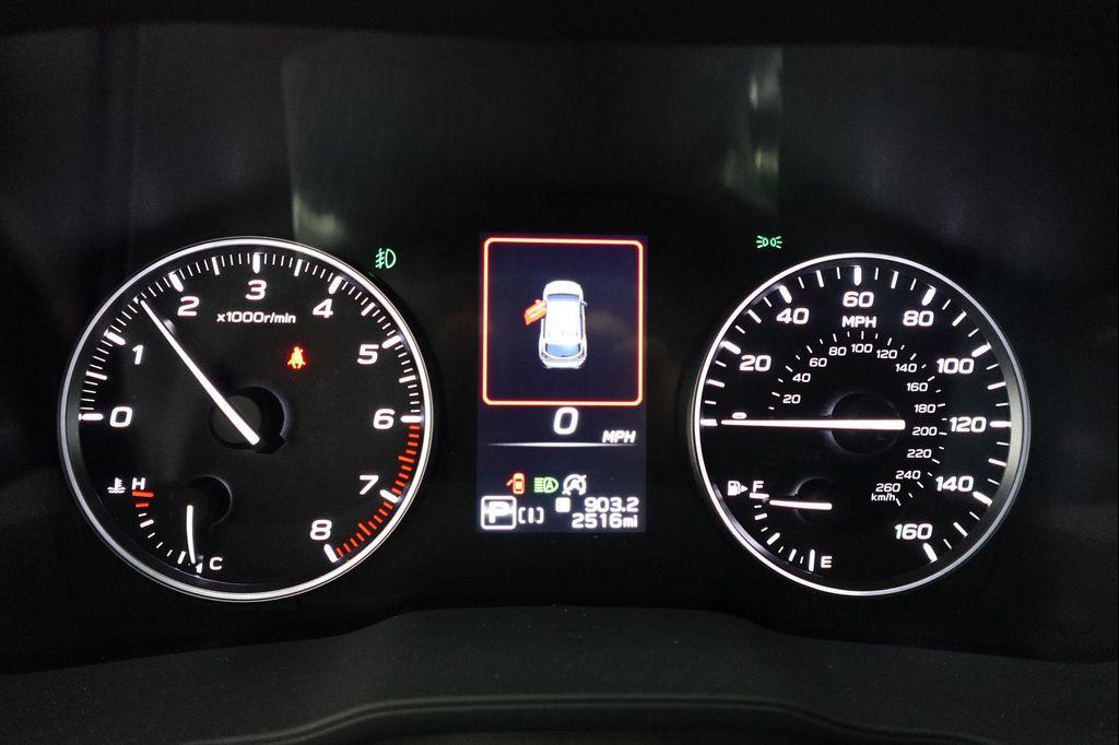 used 2024 Subaru Crosstrek car, priced at $30,513