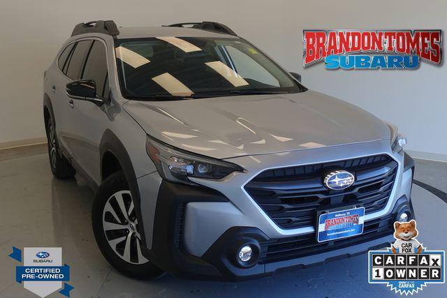 used 2023 Subaru Outback car, priced at $24,888