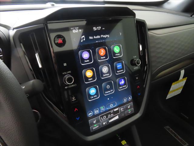 new 2025 Subaru Forester car, priced at $41,632