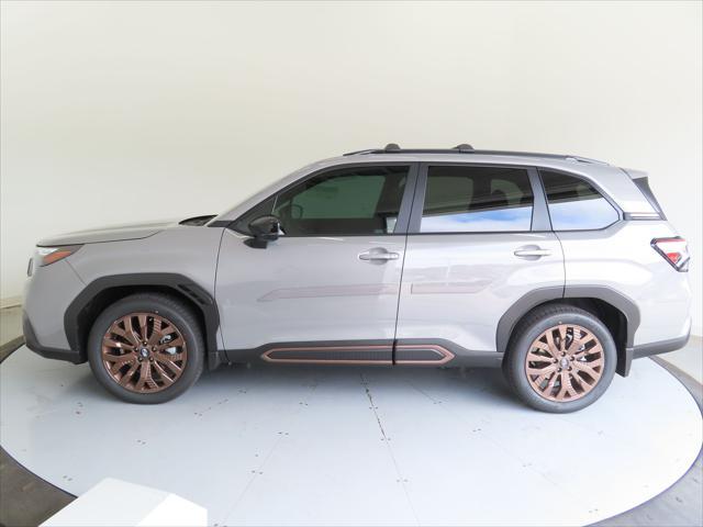 new 2025 Subaru Forester car, priced at $41,632
