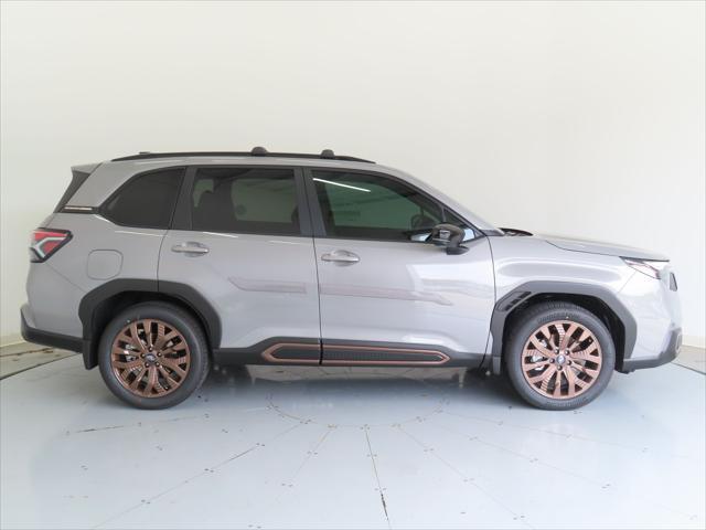 new 2025 Subaru Forester car, priced at $41,632