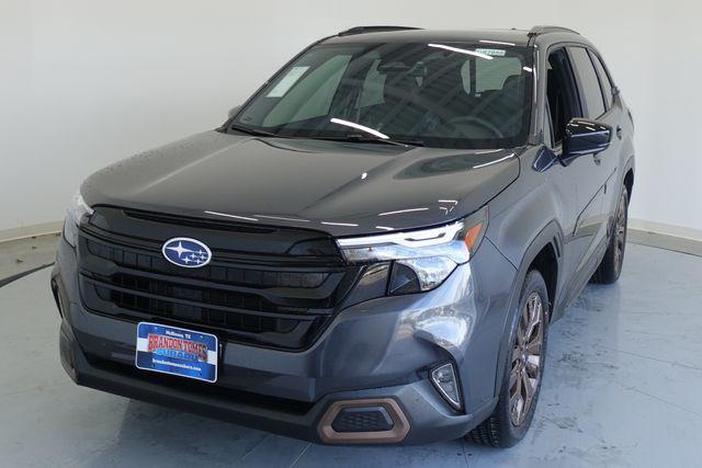 new 2025 Subaru Forester car, priced at $35,426