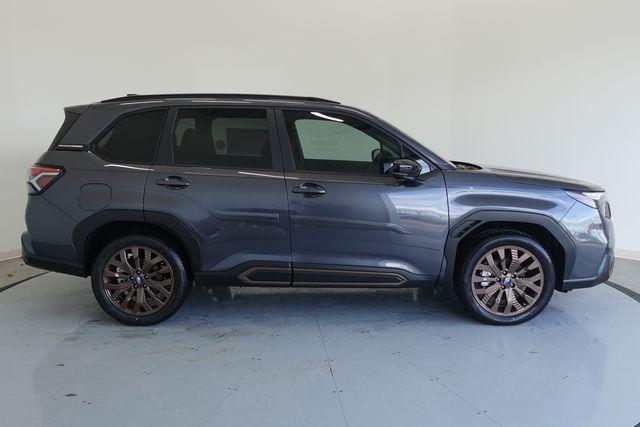 new 2025 Subaru Forester car, priced at $35,426