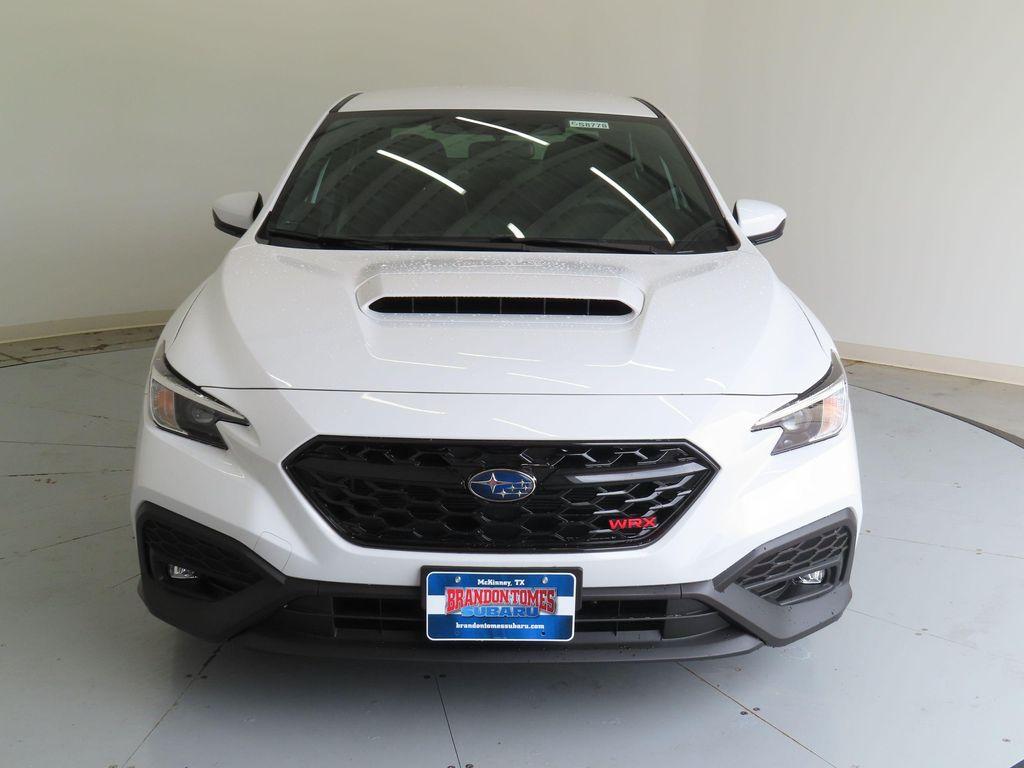 new 2025 Subaru WRX car, priced at $37,638