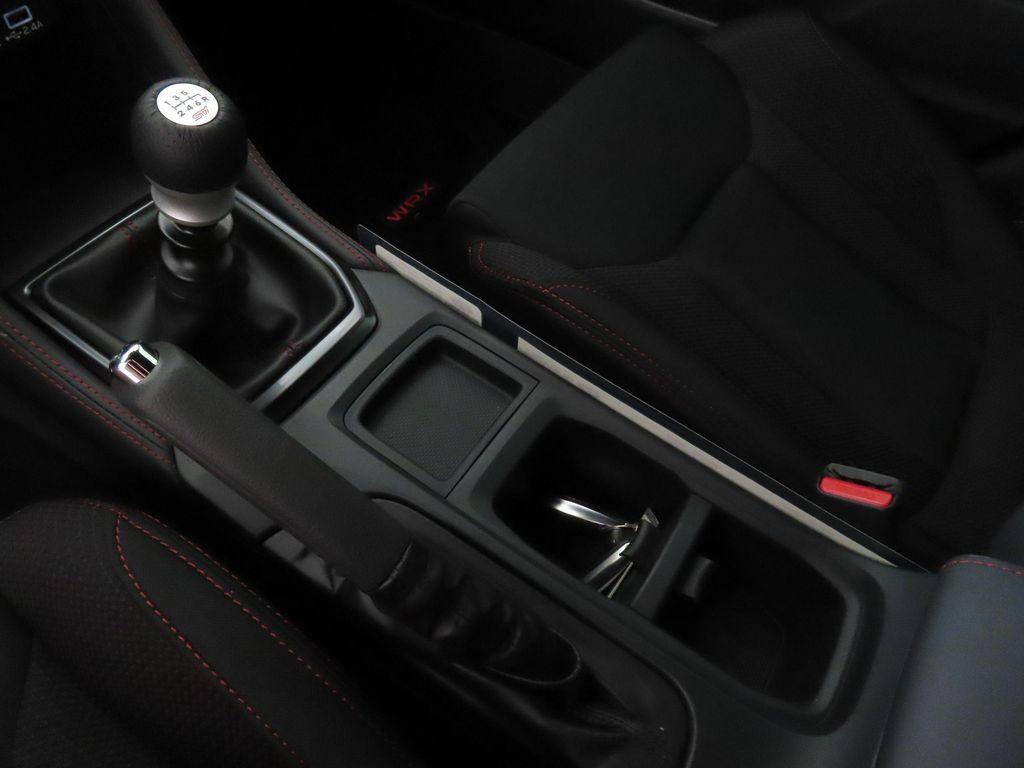 new 2025 Subaru WRX car, priced at $37,638