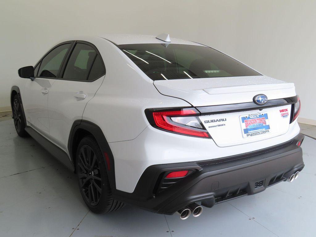 new 2025 Subaru WRX car, priced at $37,638