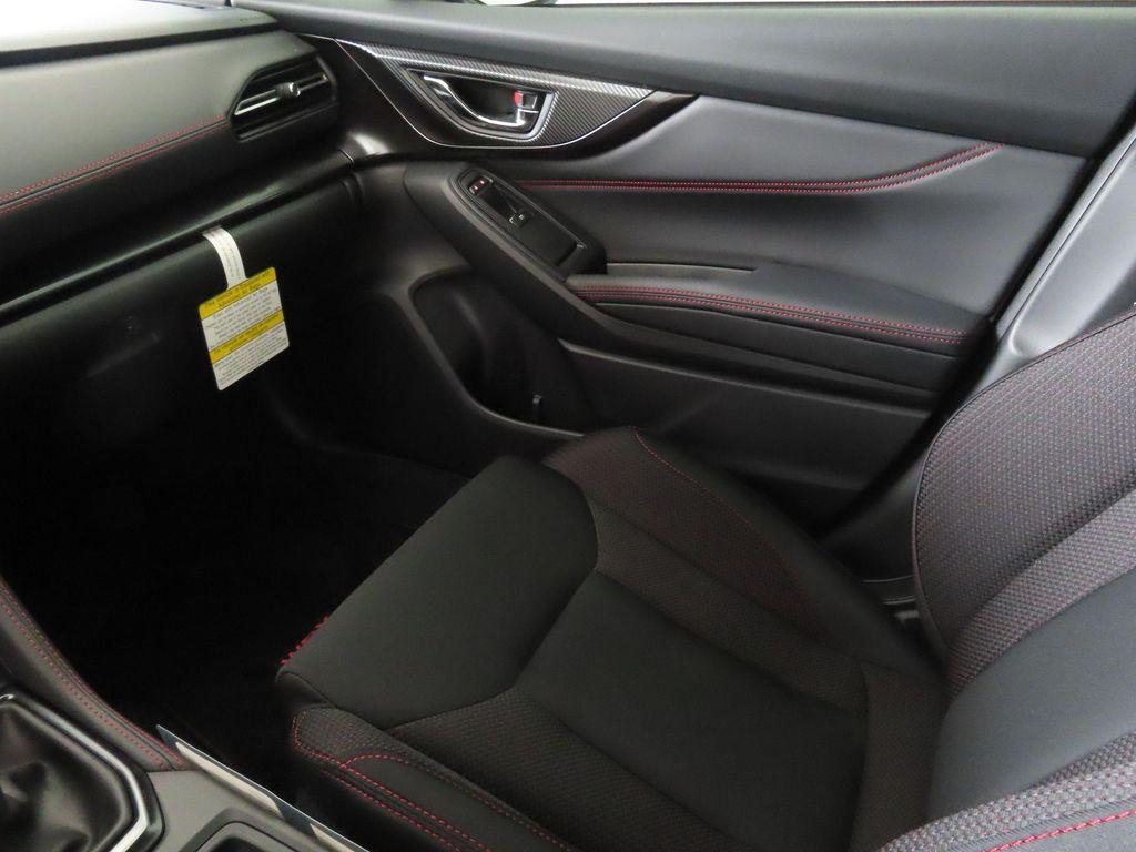 new 2025 Subaru WRX car, priced at $37,638