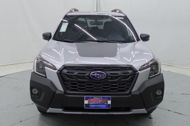 new 2024 Subaru Forester car, priced at $35,372