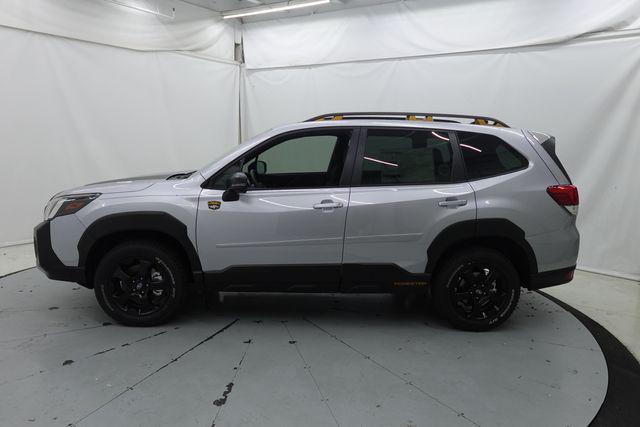 new 2024 Subaru Forester car, priced at $35,372