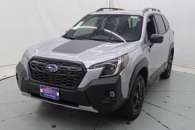 new 2024 Subaru Forester car, priced at $35,372