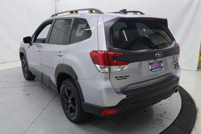 new 2024 Subaru Forester car, priced at $35,372