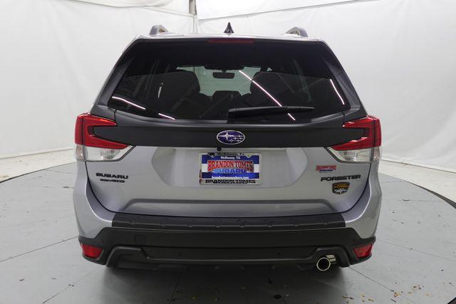 new 2024 Subaru Forester car, priced at $35,372