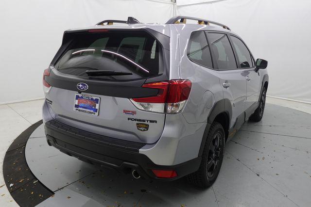 new 2024 Subaru Forester car, priced at $35,372