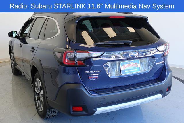 used 2024 Subaru Outback car, priced at $31,987