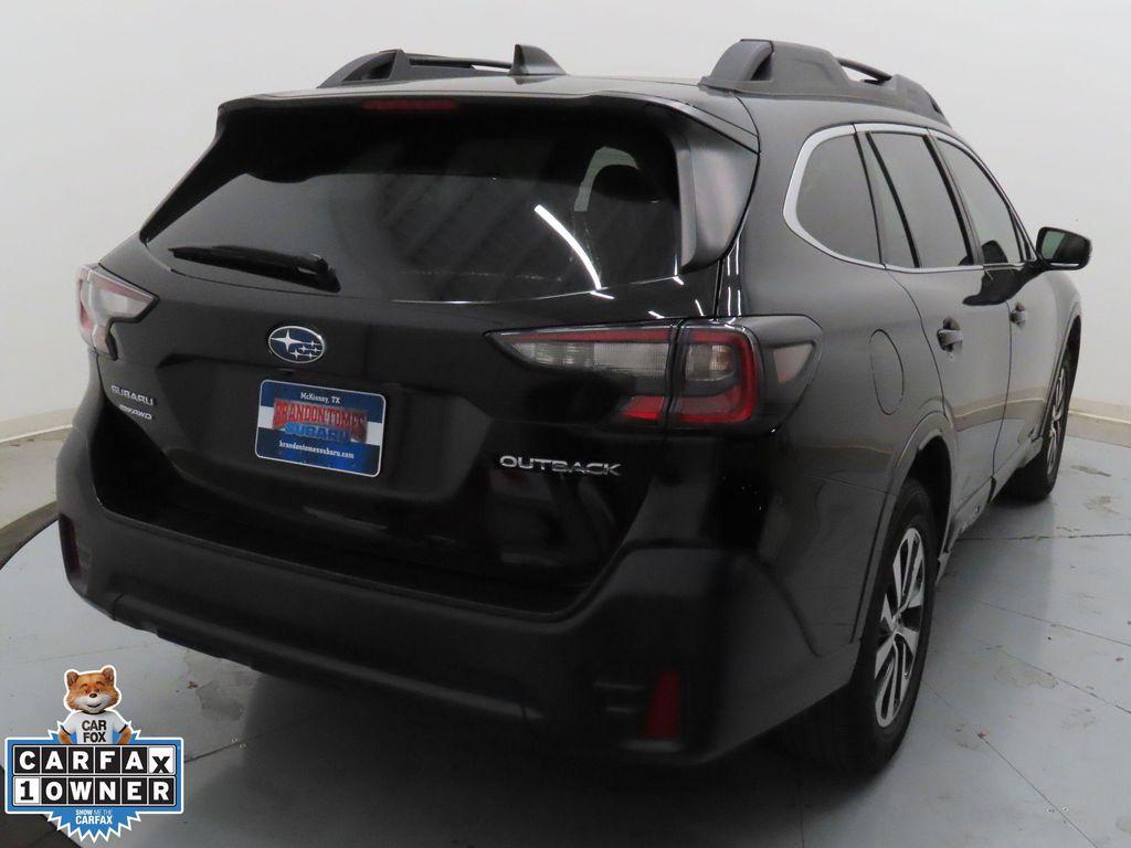 used 2022 Subaru Outback car, priced at $21,149