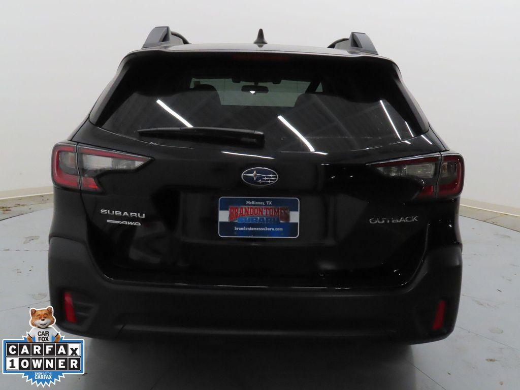 used 2022 Subaru Outback car, priced at $21,149