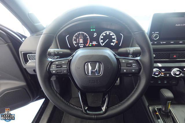 used 2025 Honda Civic car, priced at $25,998