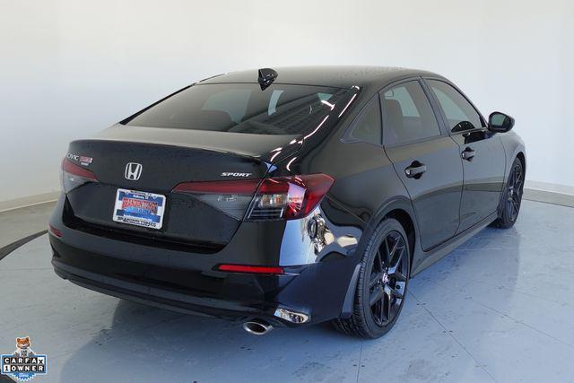 used 2025 Honda Civic car, priced at $25,998