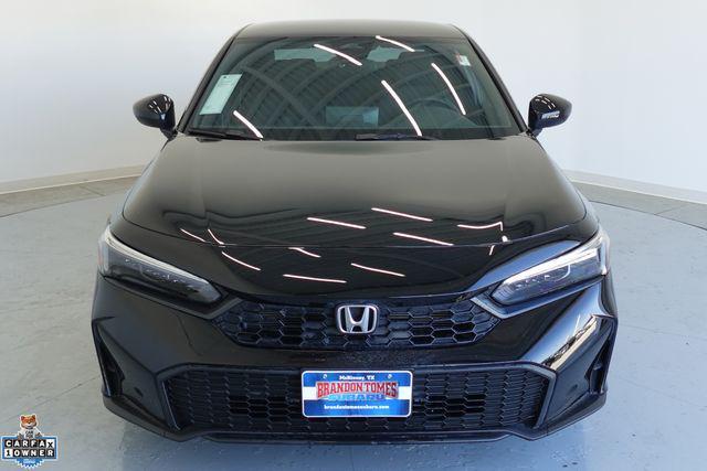 used 2025 Honda Civic car, priced at $25,998