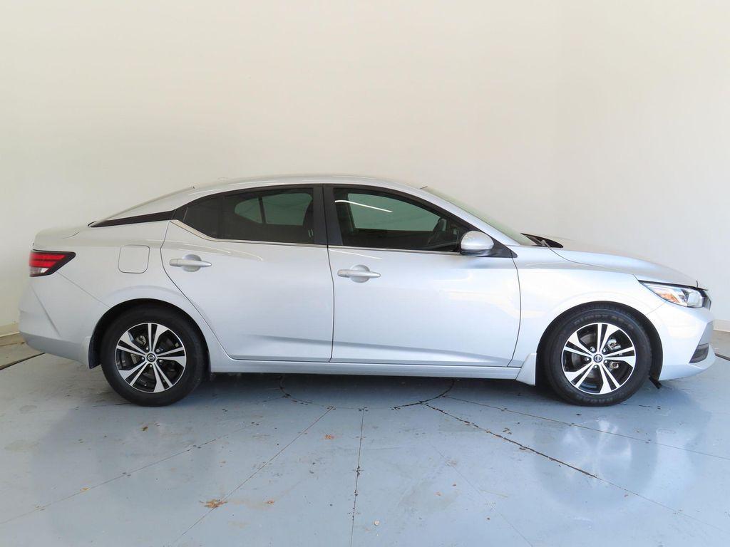 used 2020 Nissan Sentra car, priced at $16,919