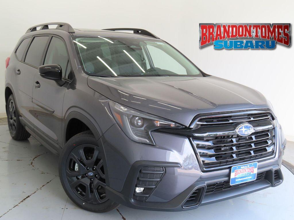 new 2025 Subaru Ascent car, priced at $43,262