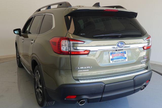 used 2024 Subaru Ascent car, priced at $45,000