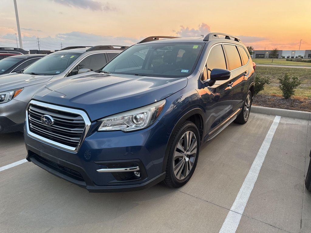 used 2020 Subaru Ascent car, priced at $22,778