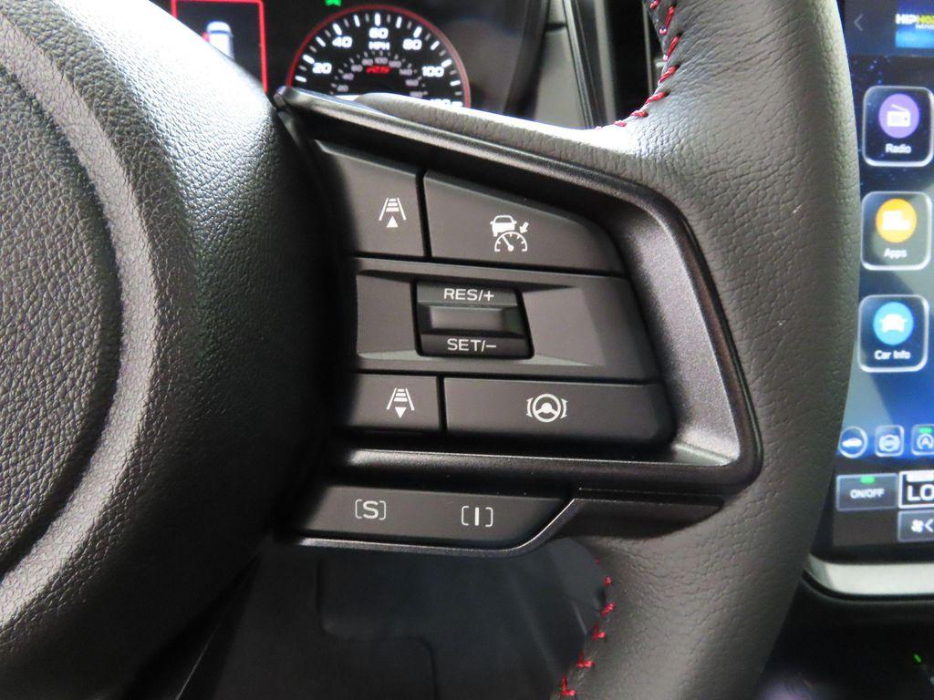 new 2025 Subaru Impreza car, priced at $29,572