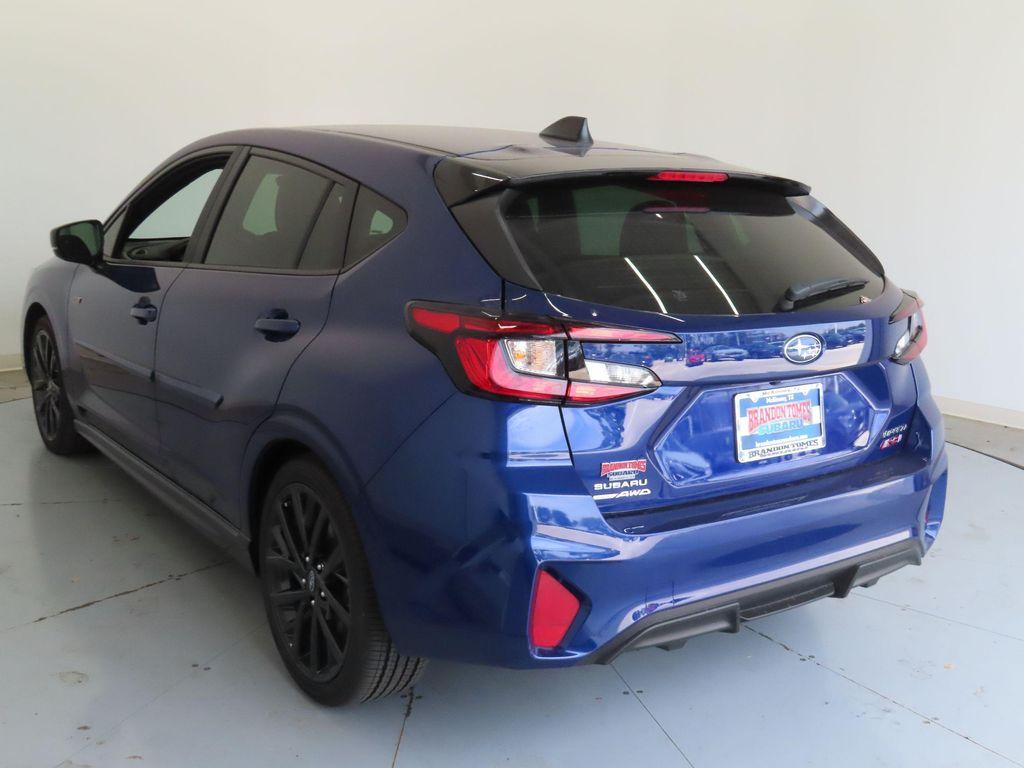 new 2025 Subaru Impreza car, priced at $29,572