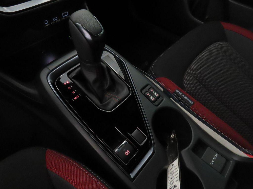 new 2025 Subaru Impreza car, priced at $29,572