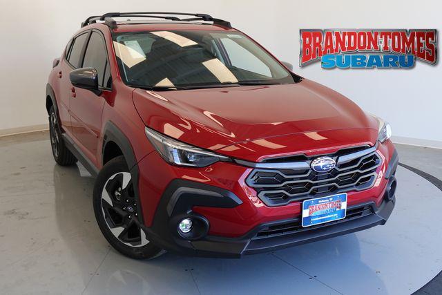 new 2024 Subaru Crosstrek car, priced at $33,067