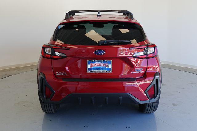 new 2024 Subaru Crosstrek car, priced at $33,067