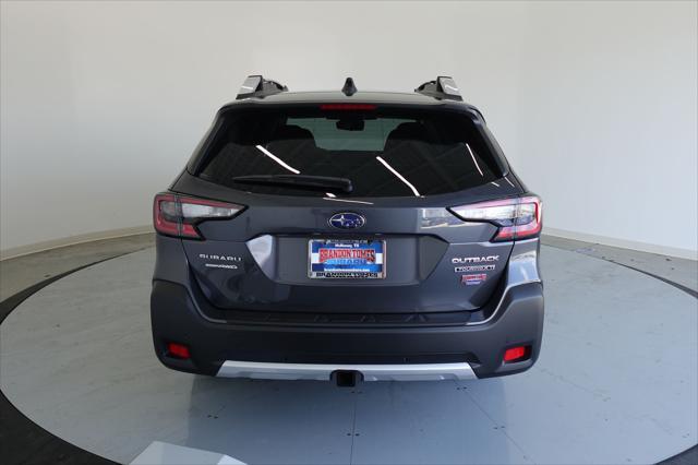 new 2025 Subaru Outback car, priced at $42,931