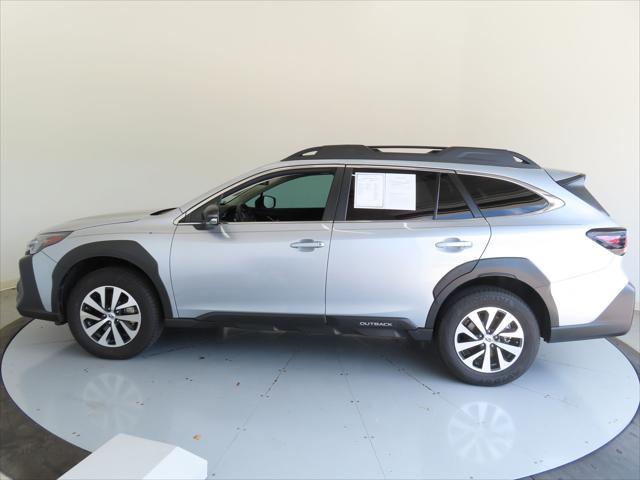used 2025 Subaru Outback car, priced at $33,987