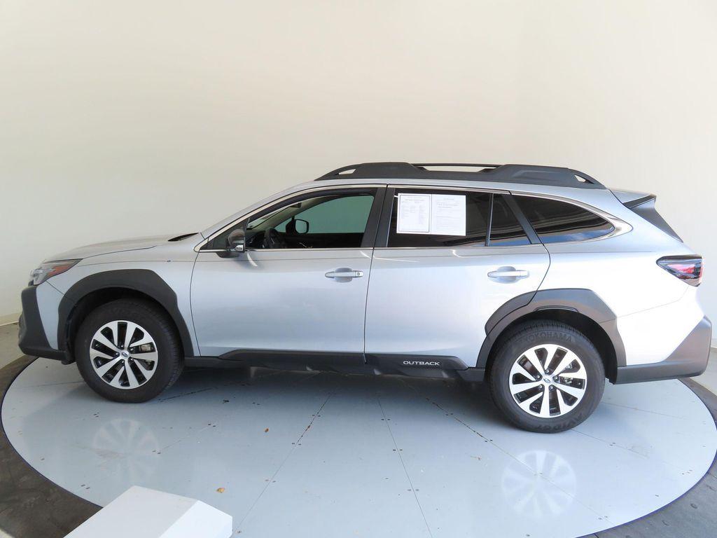 used 2025 Subaru Outback car, priced at $29,155